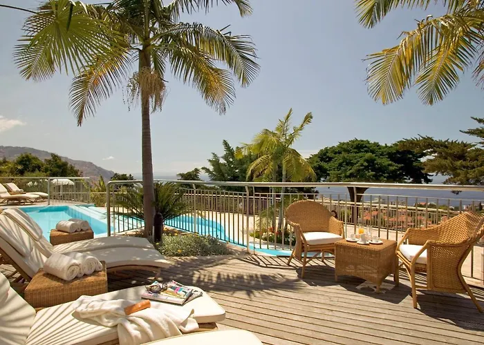 Hotel Quinta Das Vistas (Adults Only)